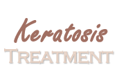 Keratosis Treatment